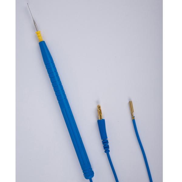Disposable Foot-Controlled Electrosurgical (ESU) Pencil (with Special Plug)