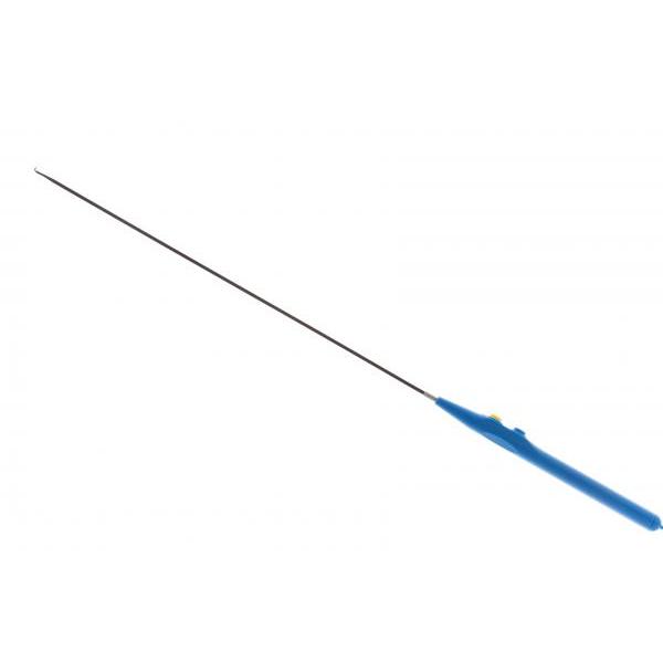 Ø3mm Disposable hand control electrosurgical pencil, Laparoscopic type