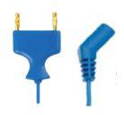 Disposable Bipolar Forceps Cable, Universal plug (US Fitting)