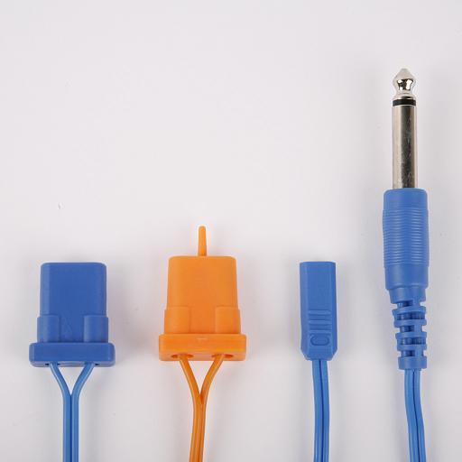 Disposable Grounding Pad Cable-Monopolar