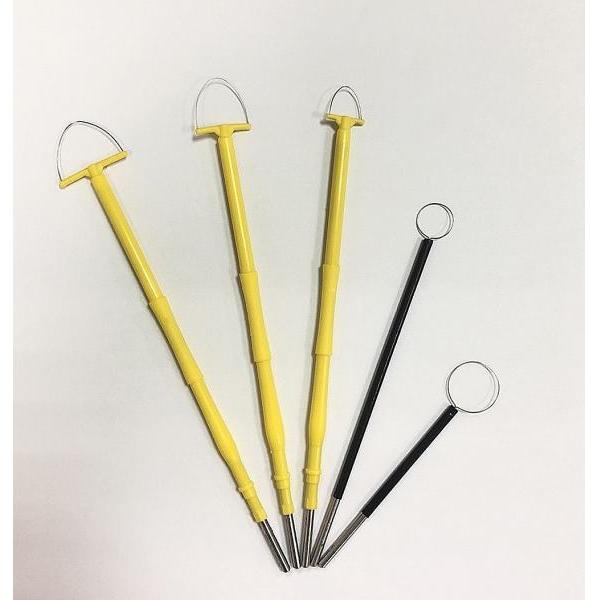 Electrosurgical Electrode (Disposable), Loop, ESU Tip