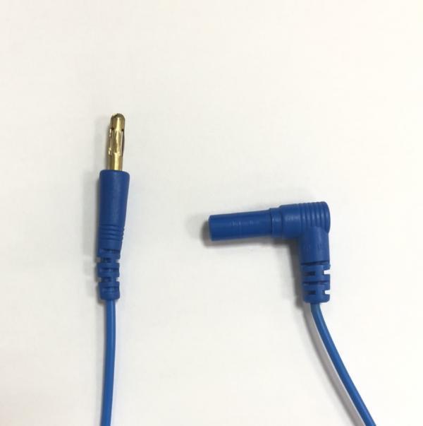 Disposable Monopolar Laparoscopic Cable (4mm/4mm)