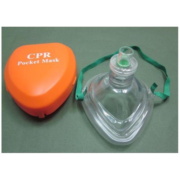 CPR Mask & Laryngoscope